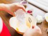 Raw Material Preparation: 